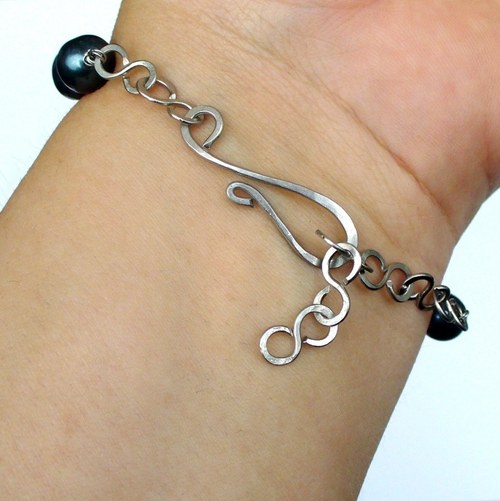Náramek - Rozvodněná řeka — foto 6