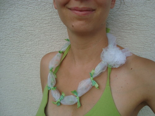 Bonbonrále bílé — foto 2