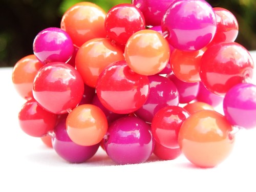 Sweet Beads... jeřabinové korále — foto 4