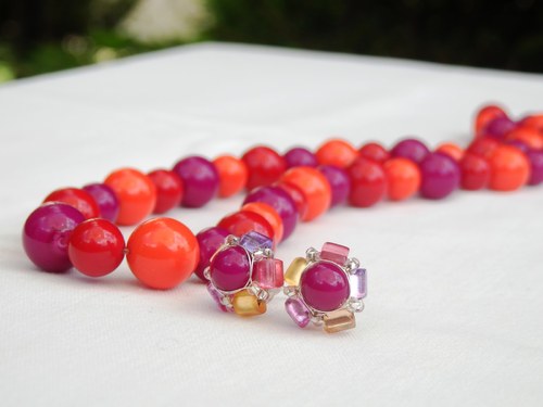 Sweet Beads... jeřabinové korále — foto 3
