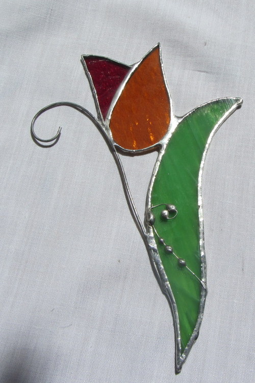 Tulipán — foto 3