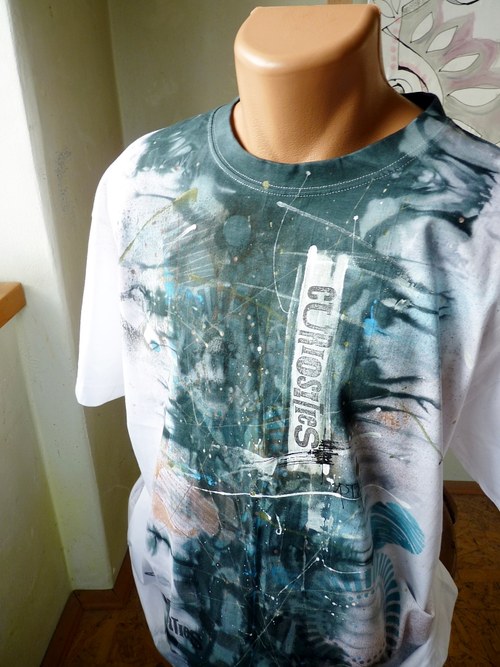 Triko pánské, "curiosities", XL — foto 3
