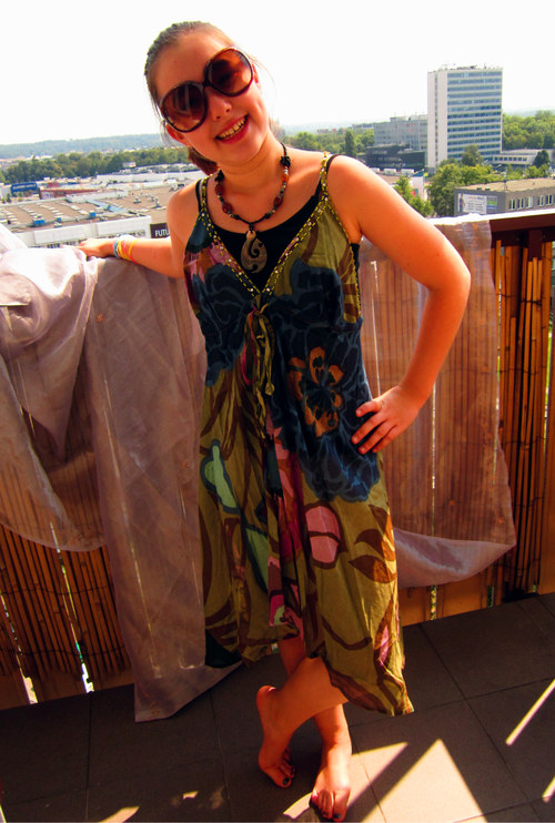 Šatečky rozevláté — foto 3
