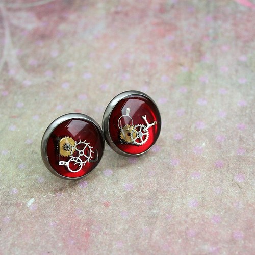 Red circles — foto 2