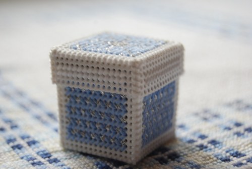 Kouzelná krabička - Sněhová vločka — foto 4