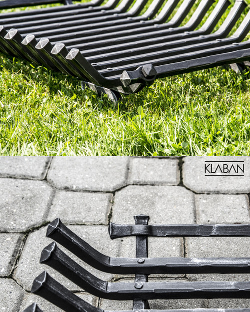 Kovaný rošt GRANITE — foto 2