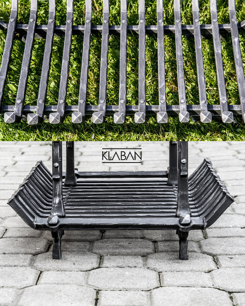 Kovaný rošt GRANITE — foto 3