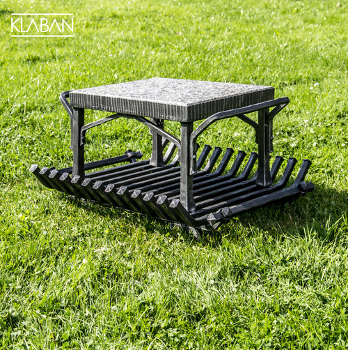 Kovaný rošt GRANITE — foto 5