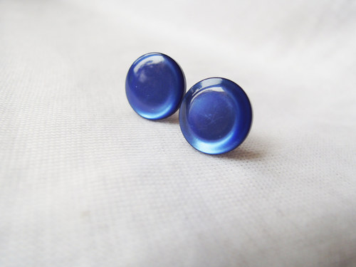 Náušnice 11mm (chirurgická ocel) — foto 2