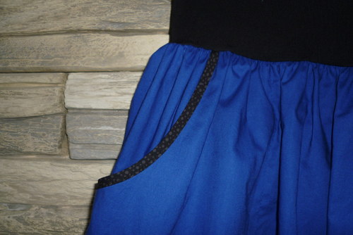 Tmavomodrá pohoda — foto 2