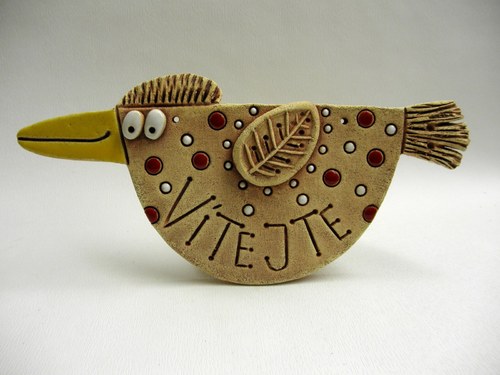 Vítejte - ptáček — foto 2