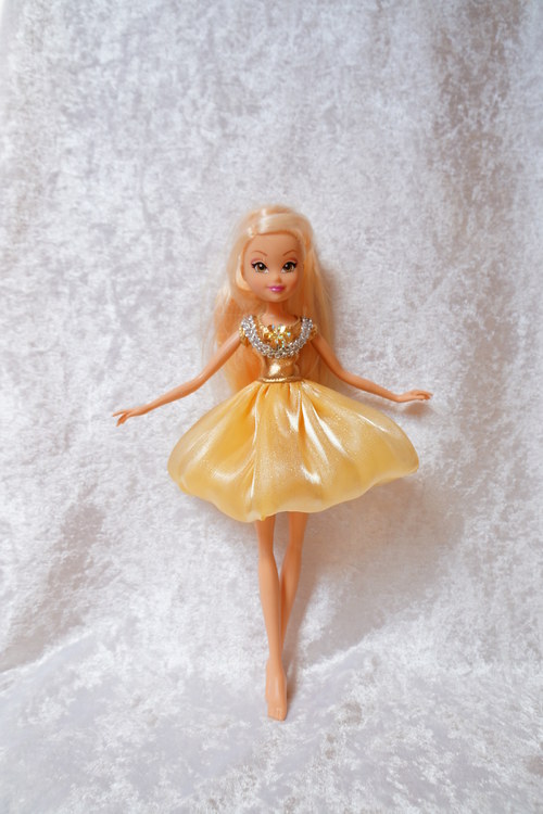 Zlatá víla Winx — foto 2