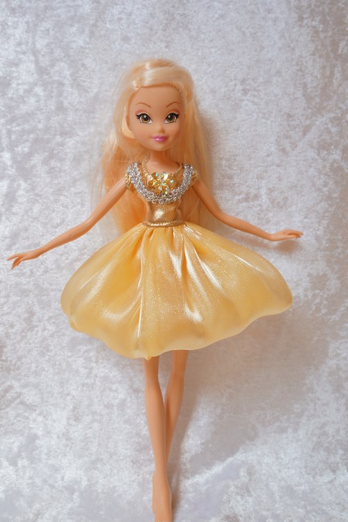 Zlatá víla Winx — foto 3