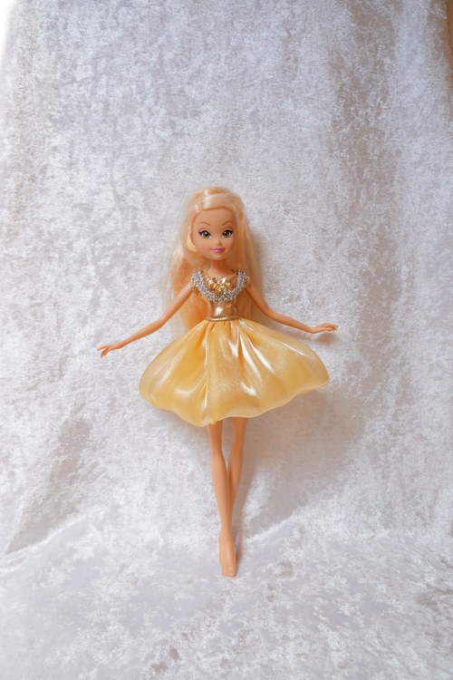 Zlatá víla Winx — foto 4