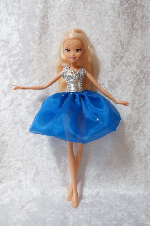 Modrá víla Winx — foto 2
