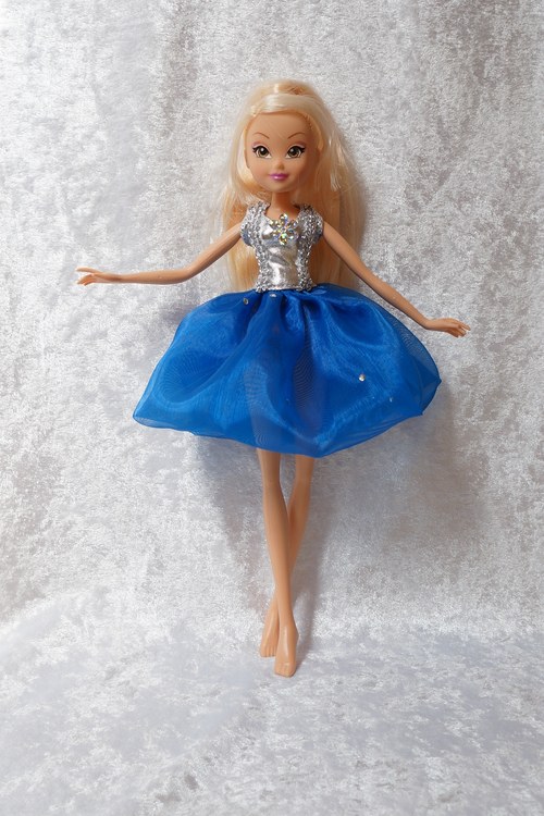 Modrá víla Winx — foto 3