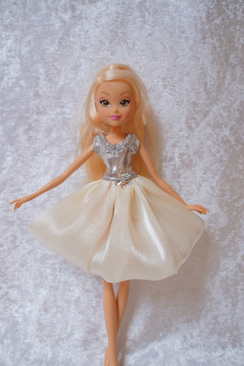 Žlutá víla Winx — foto 2