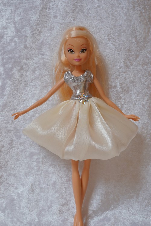 Žlutá víla Winx — foto 3