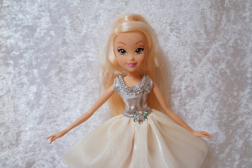 Žlutá víla Winx — foto 4