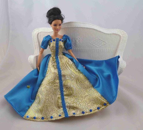 Princezna z modré kolekce 8 — foto 3