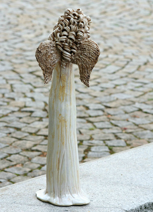 Anděl bílý velký — foto 5