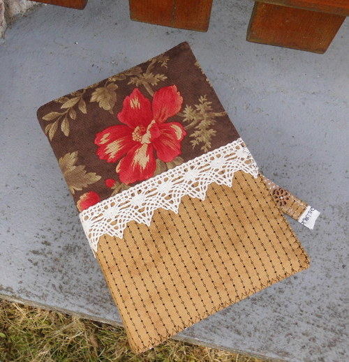 Obal na knihu - Double Chocolate — foto 2