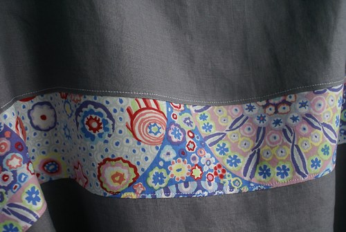 Šaty Linen Millefiore (sleva 50%) — foto 3