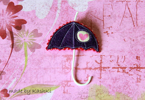 In the rain... purple — foto 4