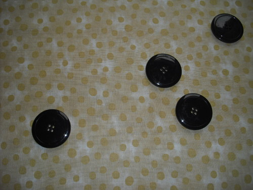 Knoflík plast MAXI - SLEVA! — foto 2