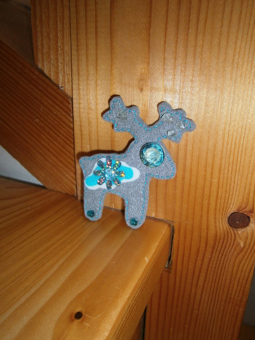 Jelení procházka.... — foto 2