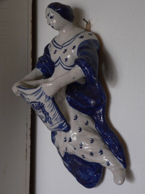 Svatá Veronika kropenka — foto 2