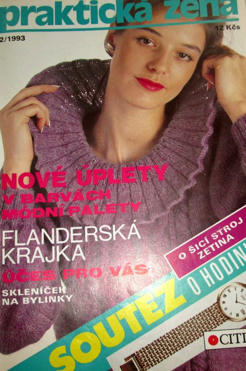 Praktická žena 2/93 — foto 5