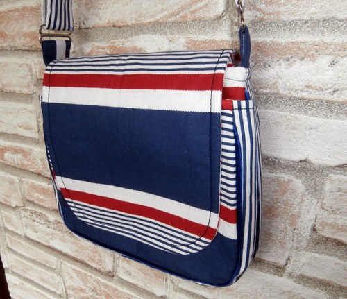 Crossbody námořnická II — foto 2