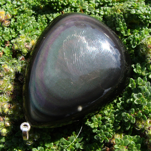 Duhový obsidián (rarita) — foto 3