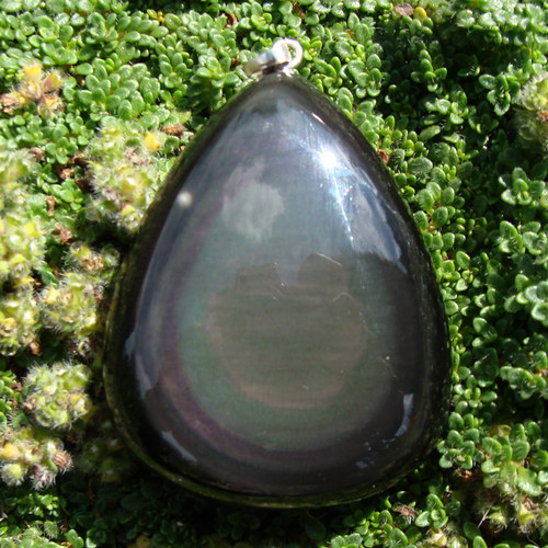 Duhový obsidián (rarita) — foto 4