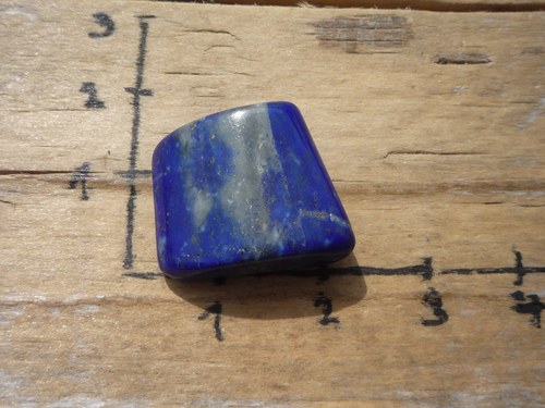 Výběrový lapis lazuli B2277 — foto 3