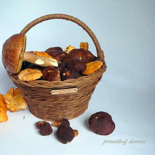Košíček Ucháček — foto 3