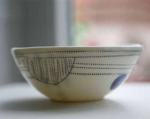 Miska Dotty life II (porcelán) — foto 2