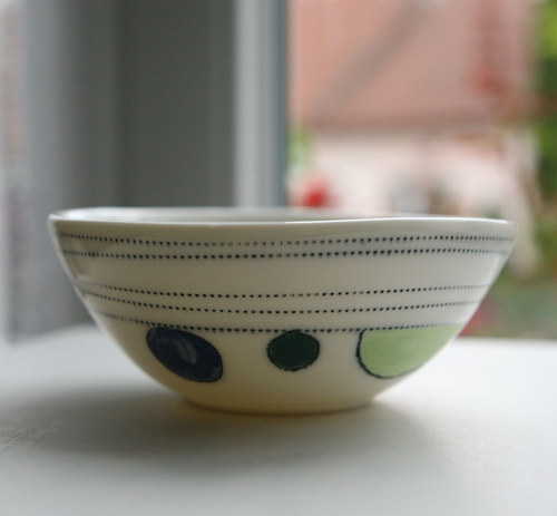 Miska Dotty life II (porcelán) — foto 3