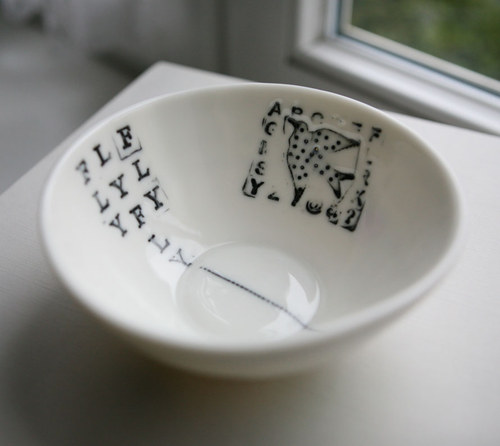 Miska Dotty life II (porcelán) — foto 4