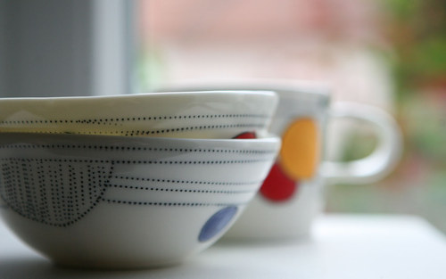 Miska Dotty life II (porcelán) — foto 6