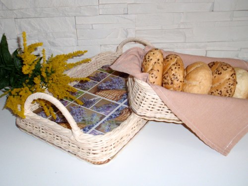 Podnos plný levandule :-) — foto 2
