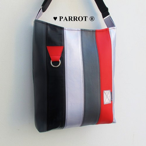 Silver Stripe- Matrix Parrot® — foto 3