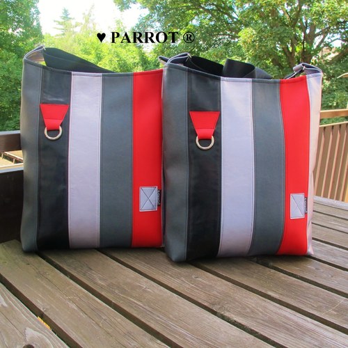 Silver Stripe- Matrix Parrot® — foto 6