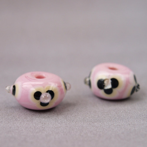 Vinutky Pink 2 ks — foto 2