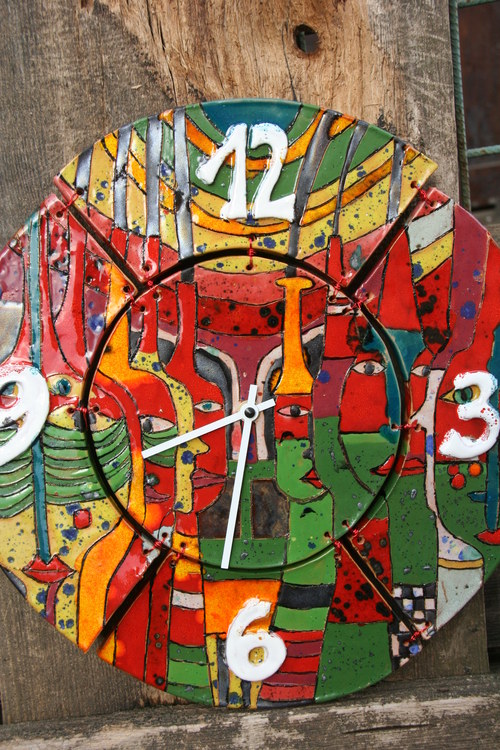 Hodiny Cirkus Hw — foto 5