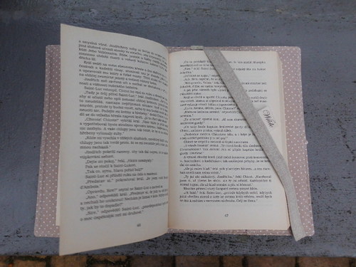 Obal na knihu - "Amélčina chaloupka" — foto 5