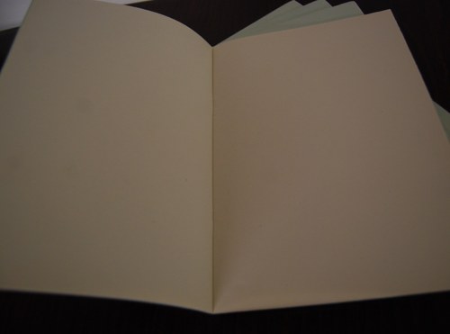 Školní sešity - čisté listy — foto 2