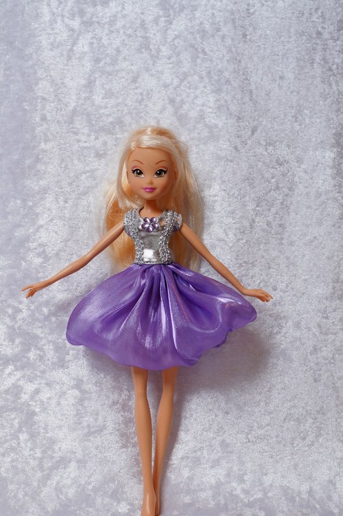 Fialová víla Winx — foto 2