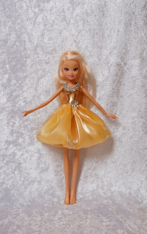 Zlatá víla Winx — foto 2